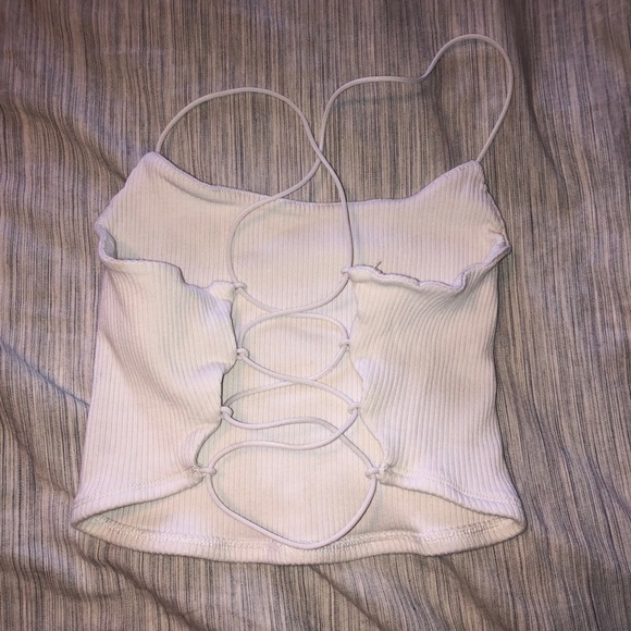 Crop top - Picture 2 of 2